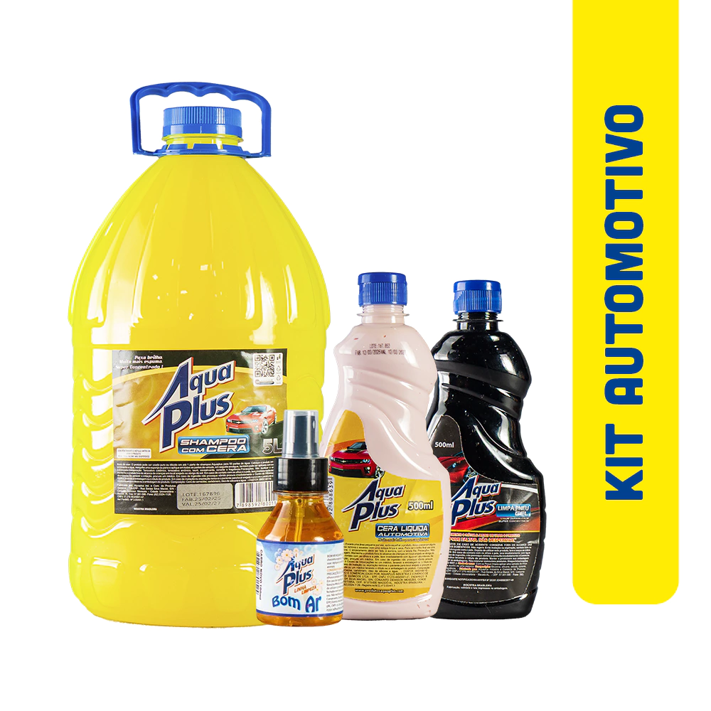 Kit Automotivo